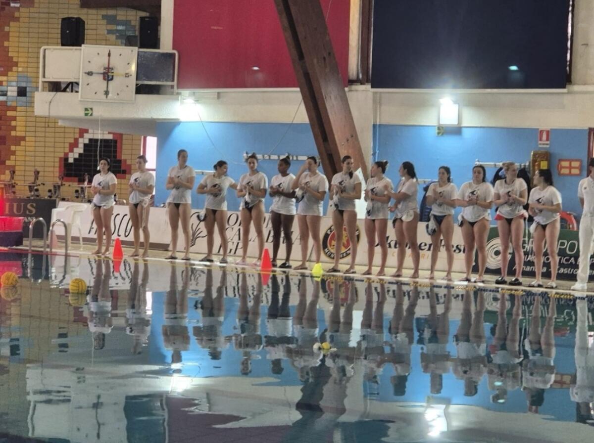 Pallanuoto - Setterosa. Carlo Silipo convoca le nate dal 2004 al 2009 per il Collegiale di Ostia. Tra le convocate anche tre atlete Smile Cosenza - 