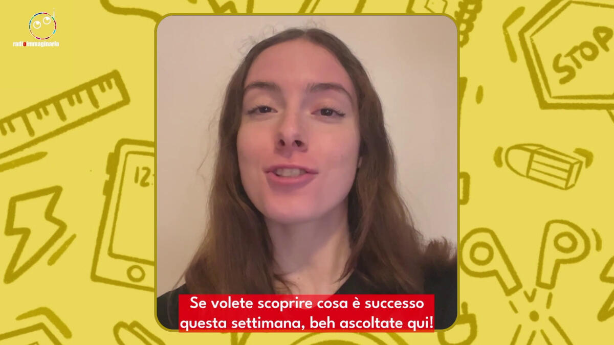 Lucio Corsi, vieni a scuola da noi? -