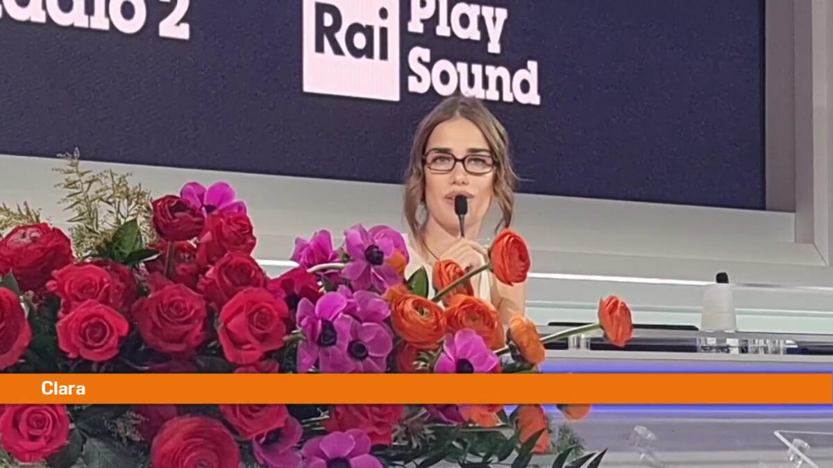 Sanremo, Clara "Porto a casa una grandissima esperienza" - 