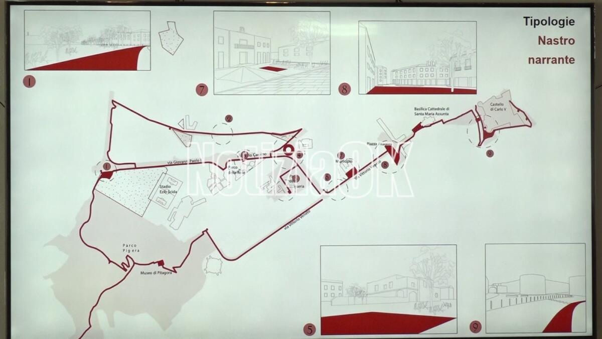 Crotone - A scuola di Kroton con il Gruppo Archeologico: gli scavi all'ospedale - 