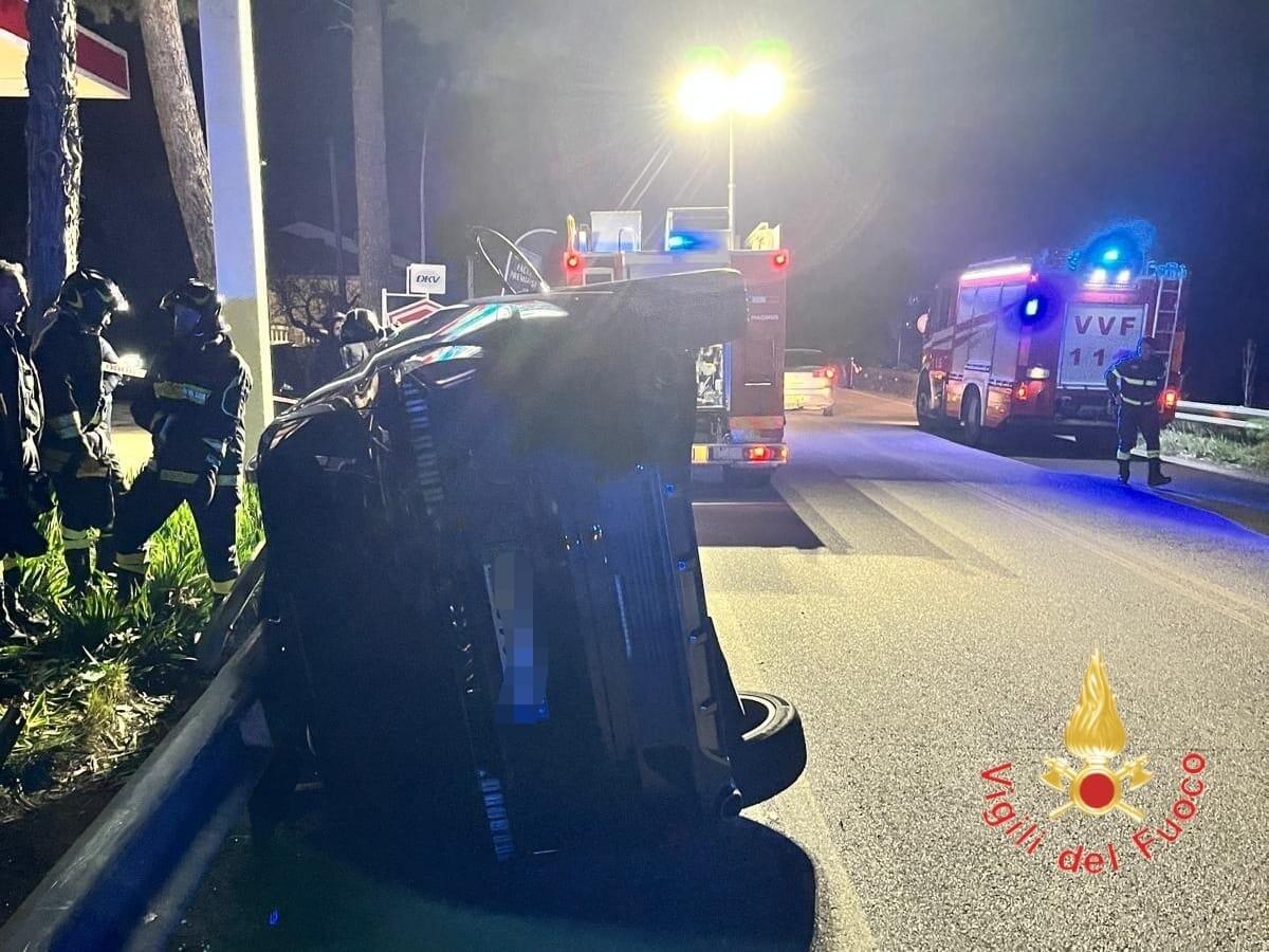 Calabria - Incidente stradale: sei feriti, tre in gravi condizioni - 