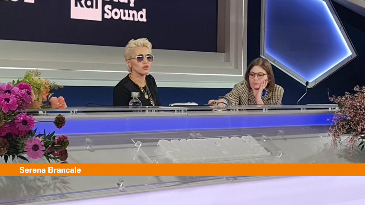 Sanremo, Brancale reinterpreta "Anema e core" in chiave neomelodica - 