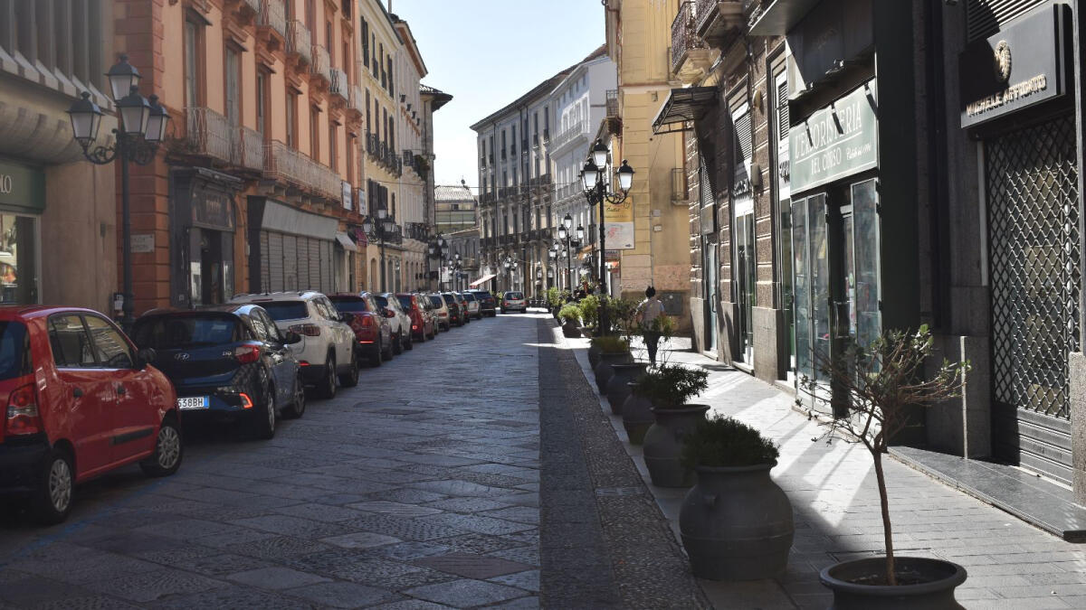 Catanzaro -  Furrer: con Agenda Urbana un nuovo impulso per il centro storico e per le imprese - 