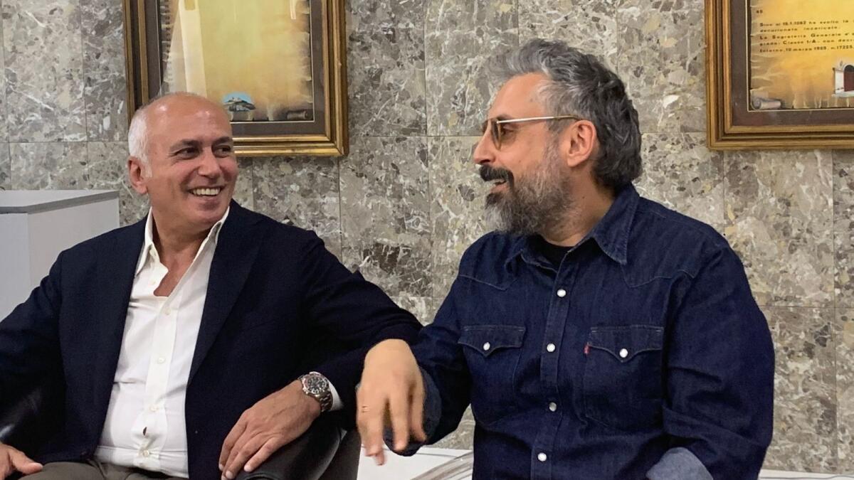 Cosenza - Il Sindaco Caruso:  «Un orgoglio vedere Brunori Sas sul palco di Sanremo» - 