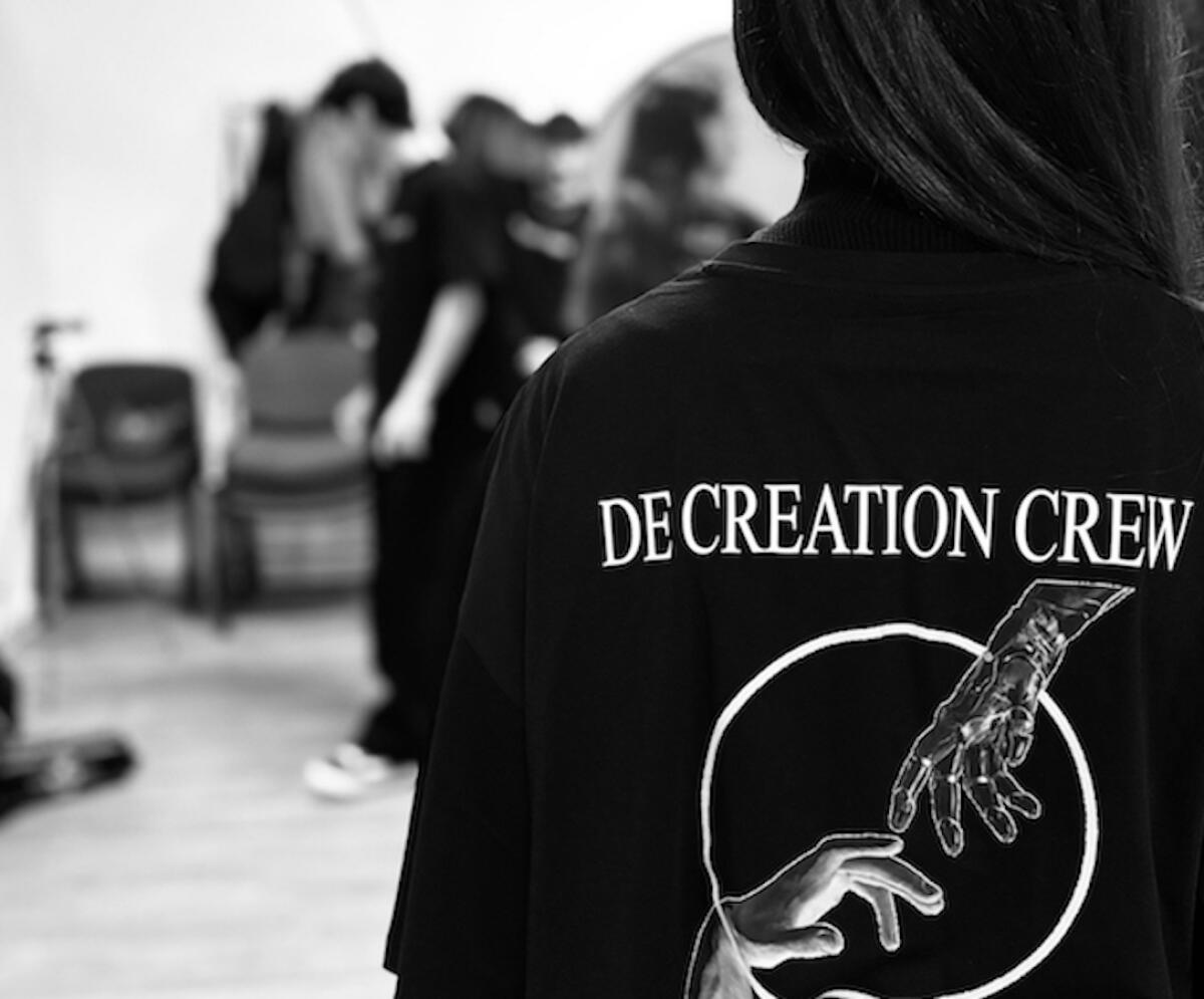 Crotone - La danza in una nuova dimensione: nasce la De Creation Crew - 