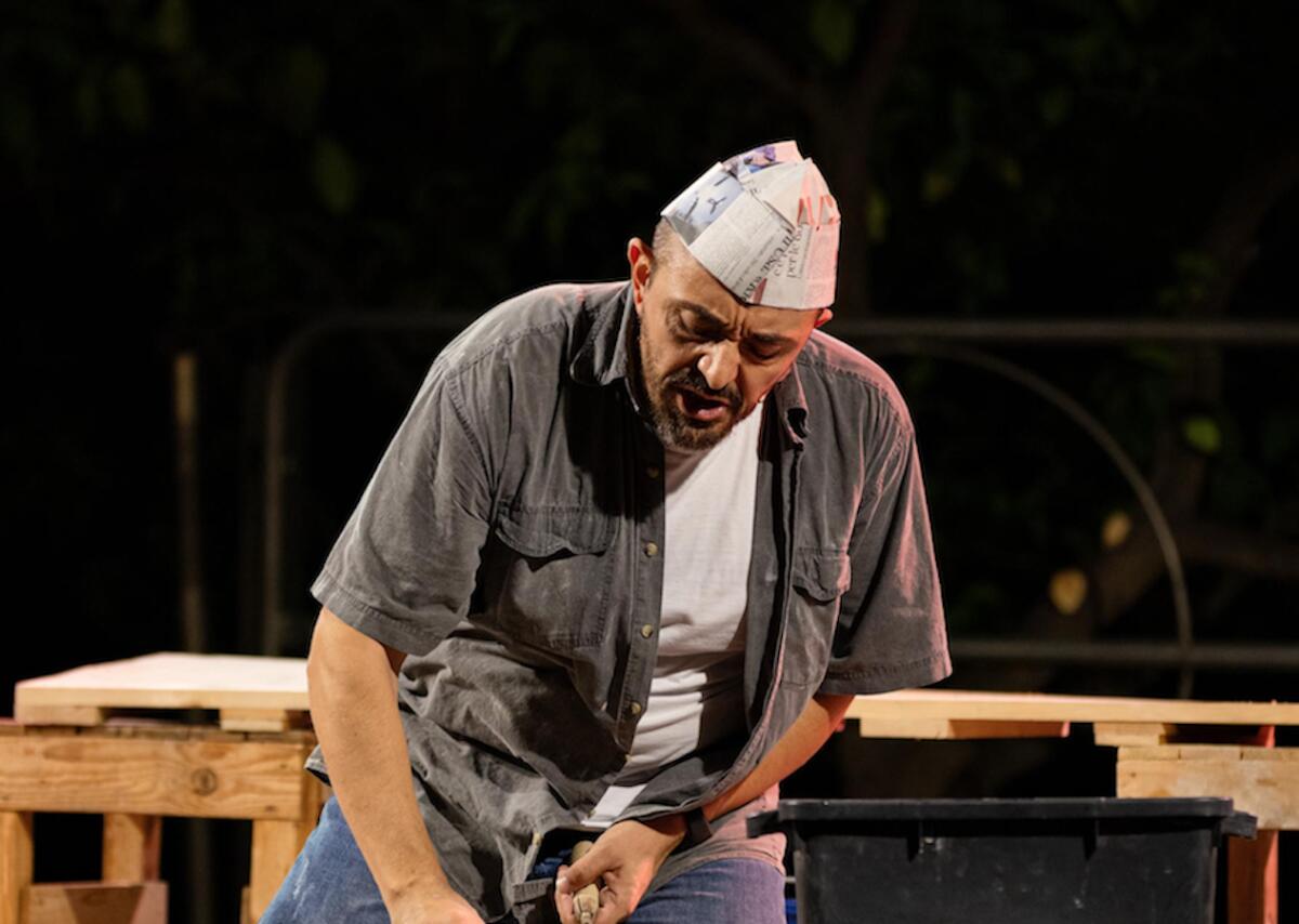 Crotone - Per la rassegna Resistere di Controtempo teatro in scena "4X25" - 