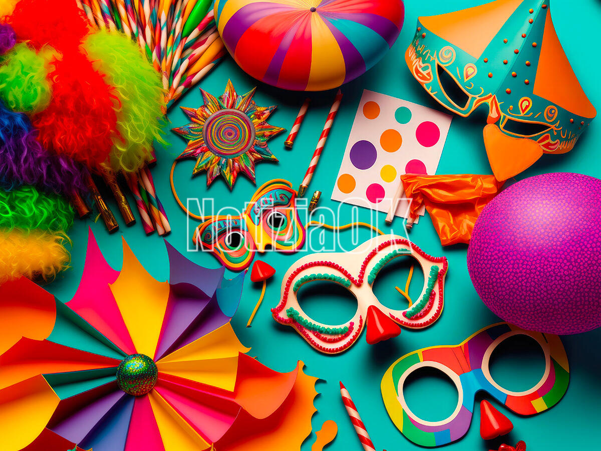 Isola C. R. - Carnevale 2025, le strade si colorano a festa nel prossimo weekend - 
