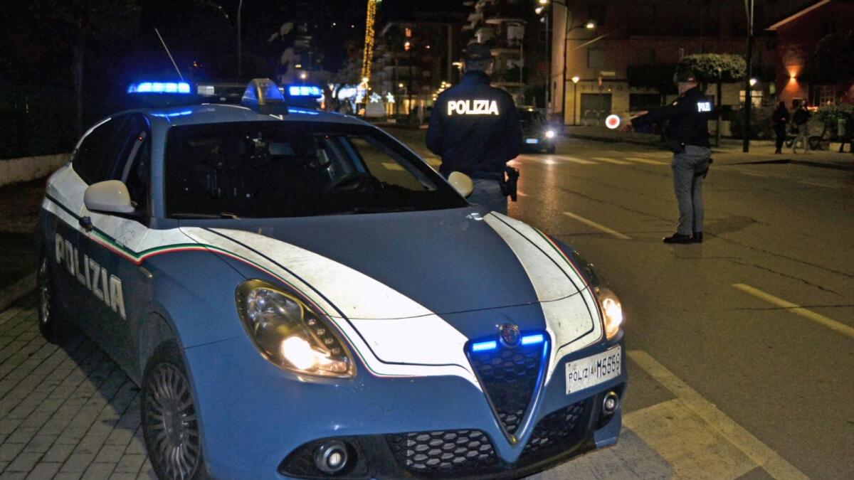 Cosenza - Diciannovenne arrestato per evasione - 