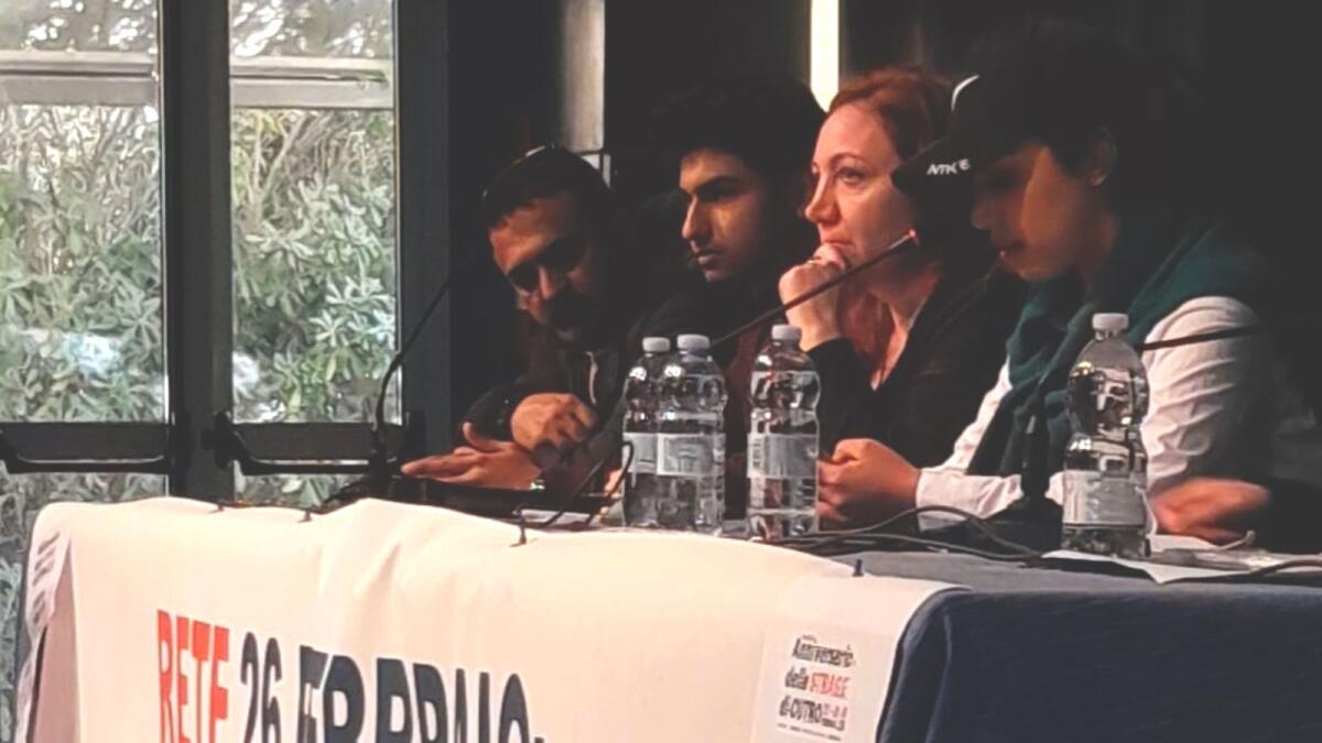 #NaufragiodiCutro - I parenti delle vittime ancora in attesa di aiuti - 
