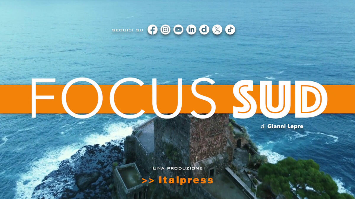 Focus Sud - Puntata del 3/2/2025 - 