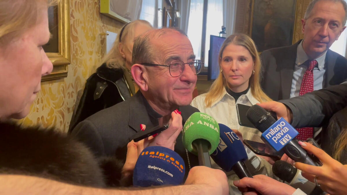 Papa, Delpini "Prego per lui, grande affetto da tutto il mondo" - 