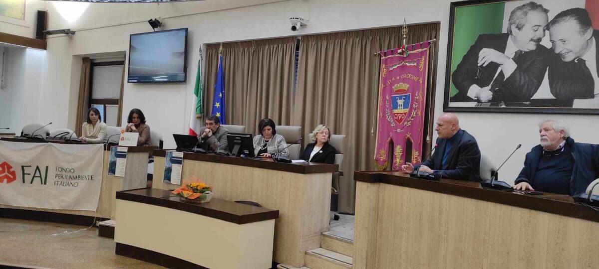 Nasce la delegazione Fai di Crotone e Santa Severina, il capo delegazione è Teresa Amoruso - 
