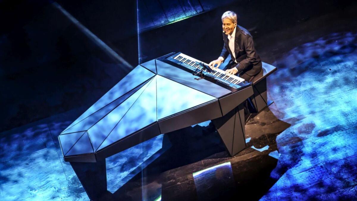 Il tour di Baglioni arriva a Cosenza - 