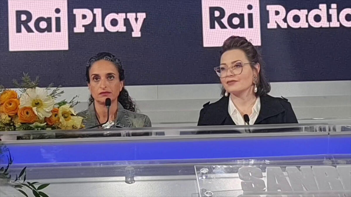 Sanremo, Noa e Mira Awad "Insieme per la pace nonostante tutto" -