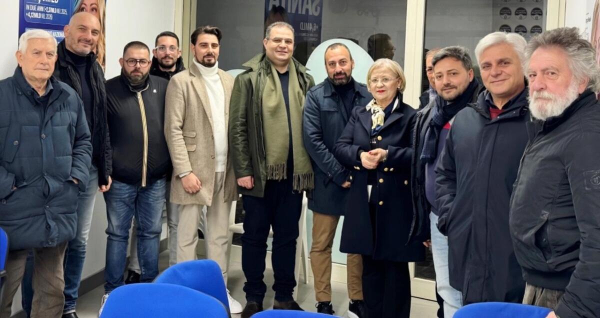 Isola C. r. - Italia Viva Isola aderisce al progetto del centrodestra - 