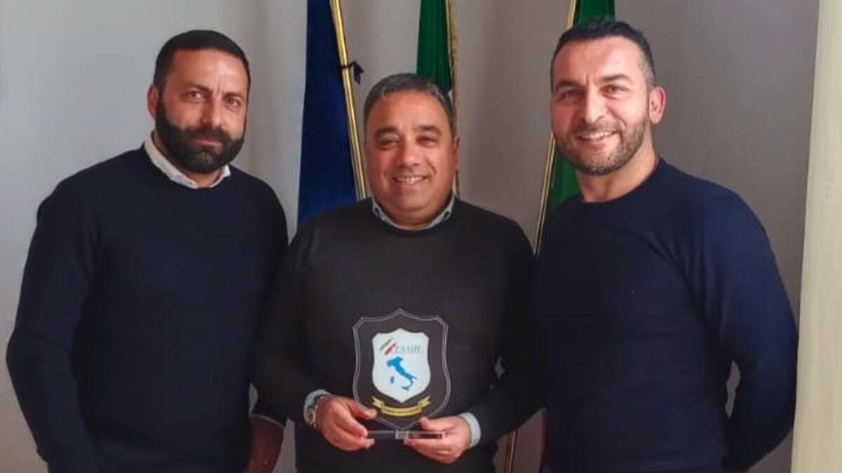 Crotone - Il sindacato dei militari incontra il Presidente Ferrari - 