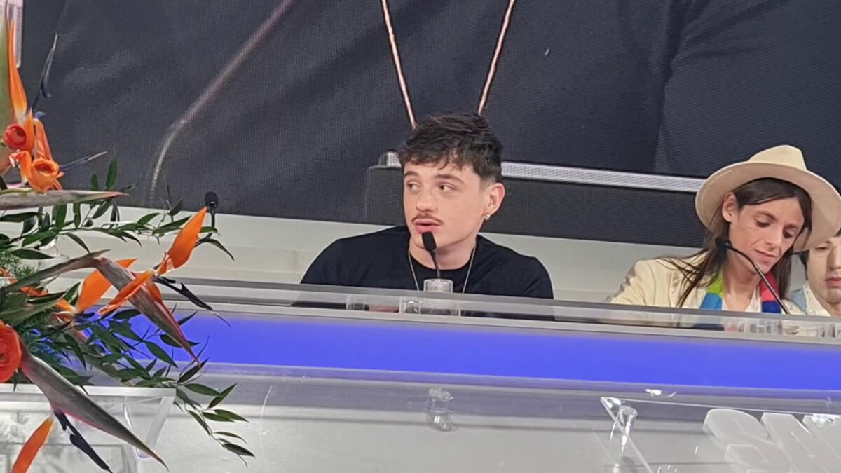 Sanremo, Olly "La mia vittoria? Assolutamente inaspettata" - 