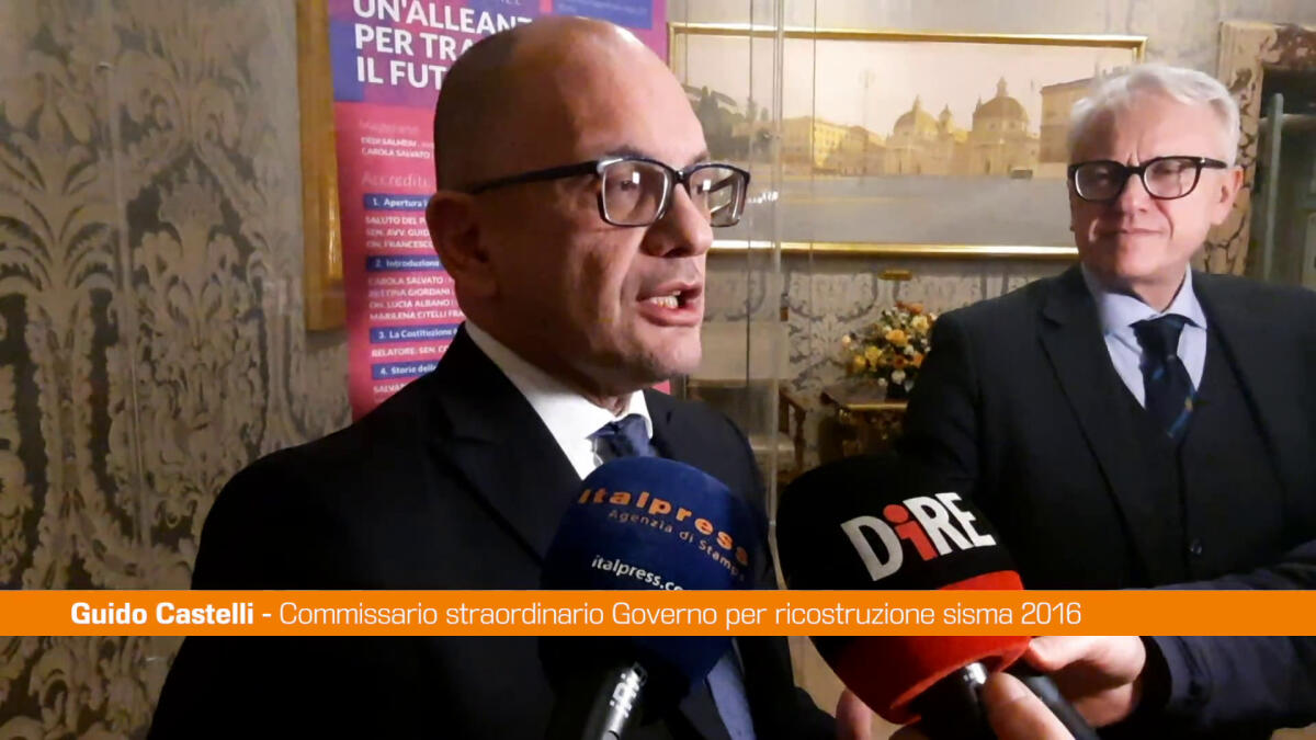 Castelli "Battaglia per parità di genere e contro inverno demografico" -