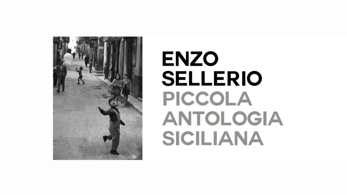 La Sicilia di Enzo Sellerio in mostra alle Gallerie d'Italia a Milano -