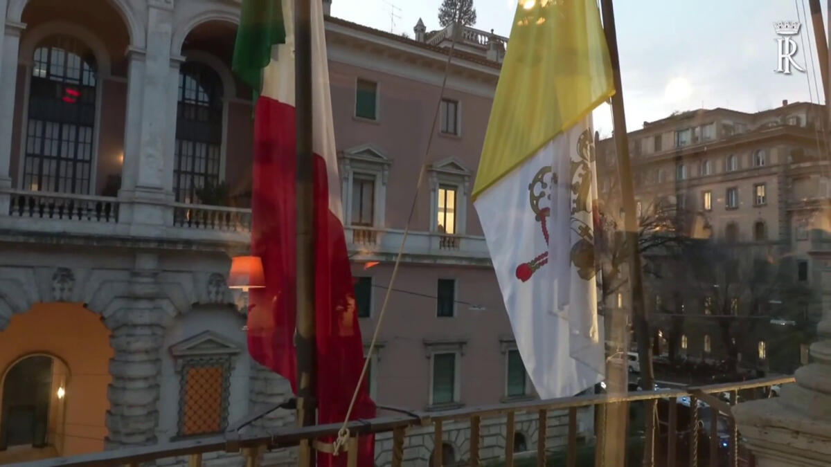 Mattarella all'anniversario dei Patti Lateranensi - 