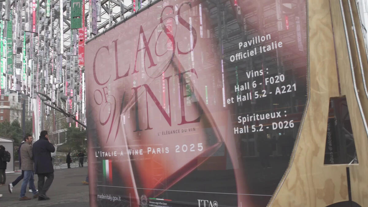 Agenzia Ice, il Made in Italy protagonista a Wine Paris -
