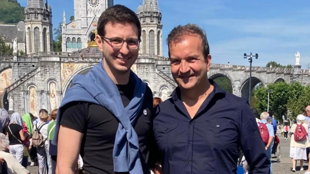 Il messaggio di Mario Occhiuto dopo la morte del figlio: «Non potete immaginare quanto fosse speciale» - 