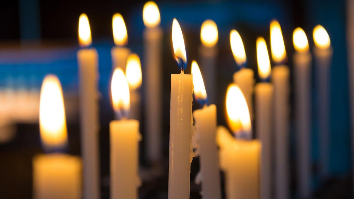 La  Calabria tutta si stringe intorno alla famiglia Occhiuto - 