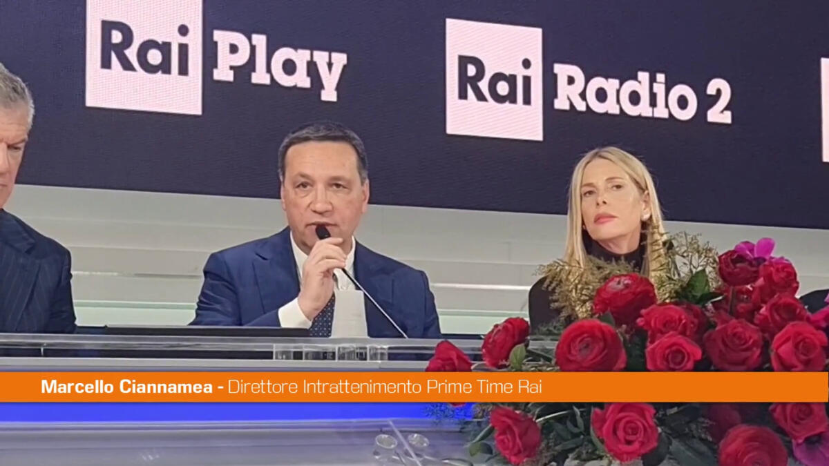 Sanremo, Ciannamea "Evitare scandali consente spettacolo di qualità" - 