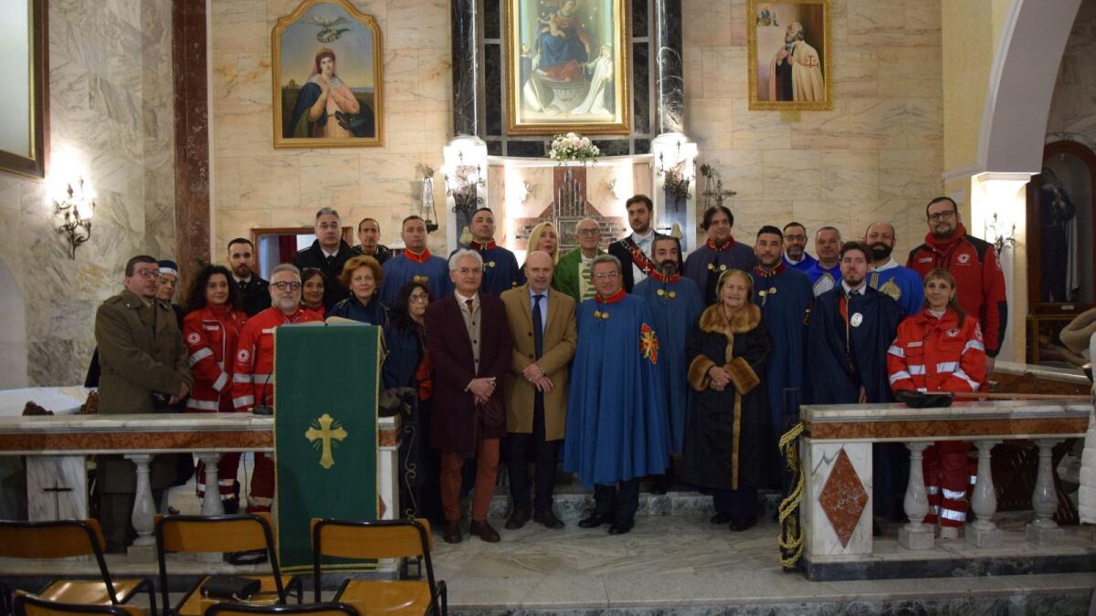 Crotone - Una giornata giubilare molto intensa con due momenti giubilari (Foto Gallery) - 