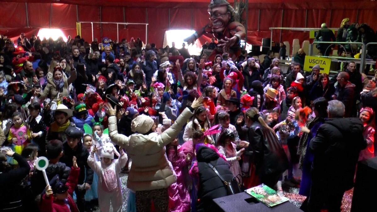 Tutto pronto per il Carnevale di Castrovillari e il Festival Internazionale del Folklore (il programma) - 