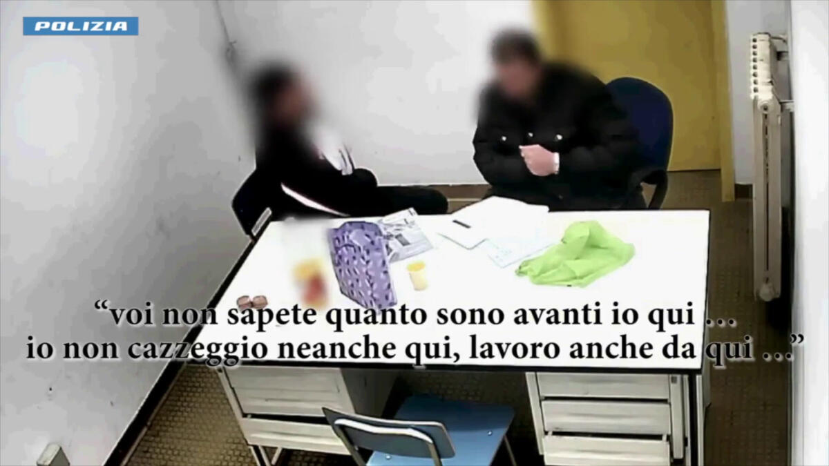 Arrestato a Milano braccio destro di un boss turco -