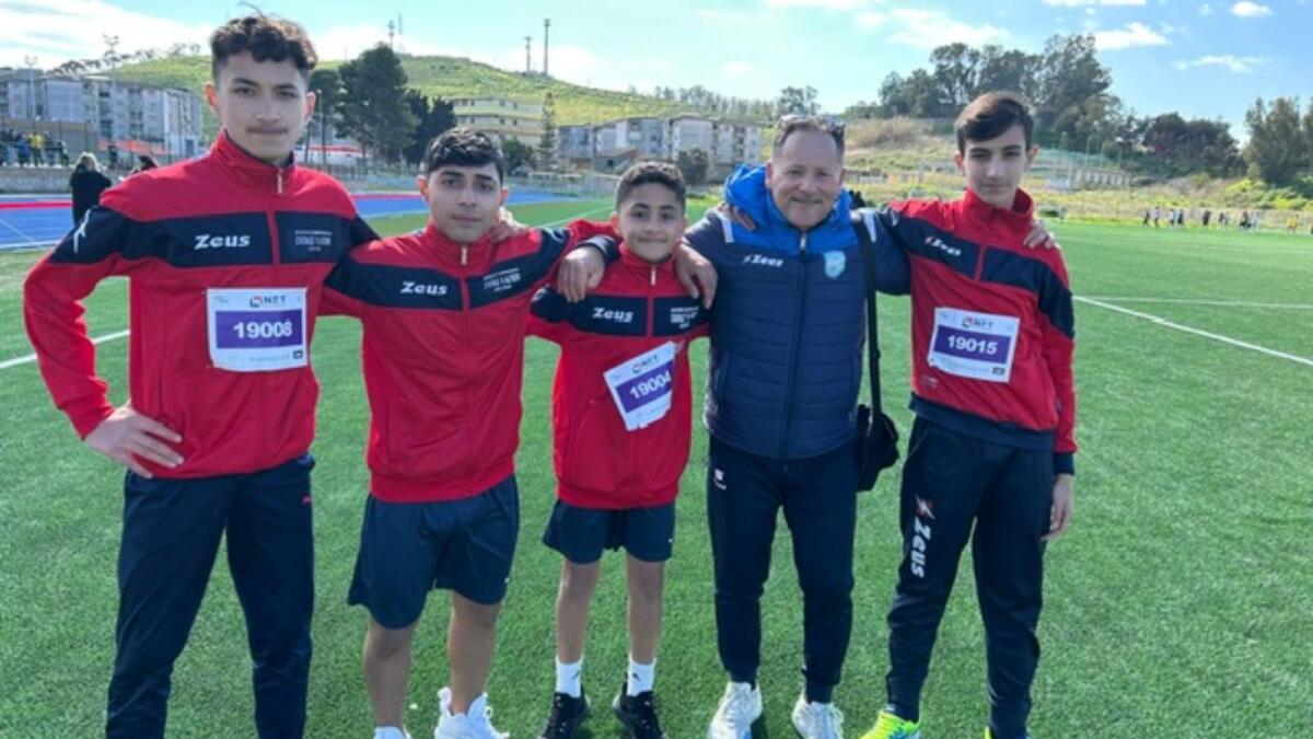 Crotone - Grande vittoria per l’Ic Papanice Alfieri ai “ mille metri di Miguel” - 
