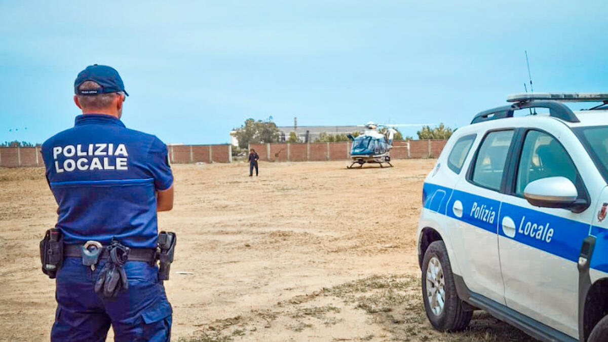Cirò Marina - Il 2025 inizia all'insegna della formazione e della tecnologia per la Polizia Locale - 