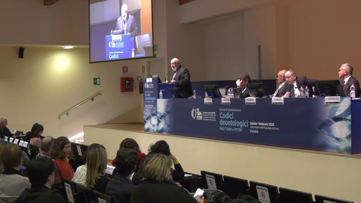 Professionisti sanitari, via libera ai nuovi Codici deontologici - 