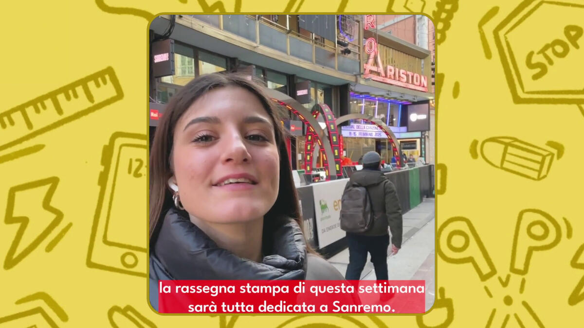 Tony Effe a ripetizioni di italiano -