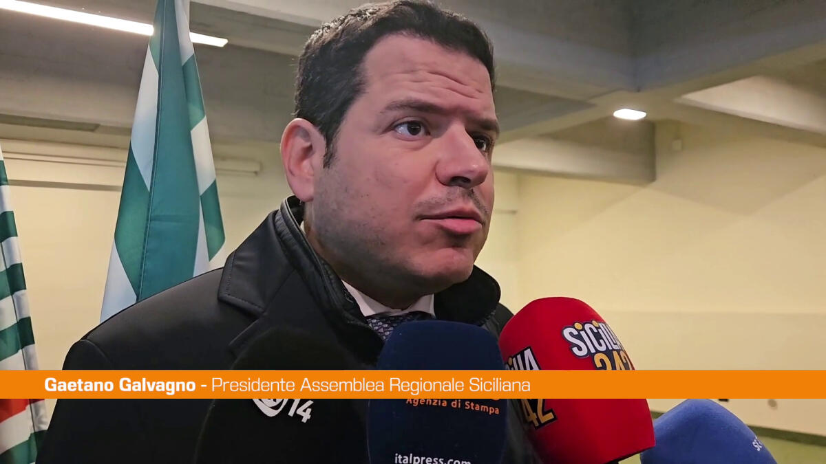 Galvagno "Confronto con la Cisl importante per migliorare la Sicilia" -