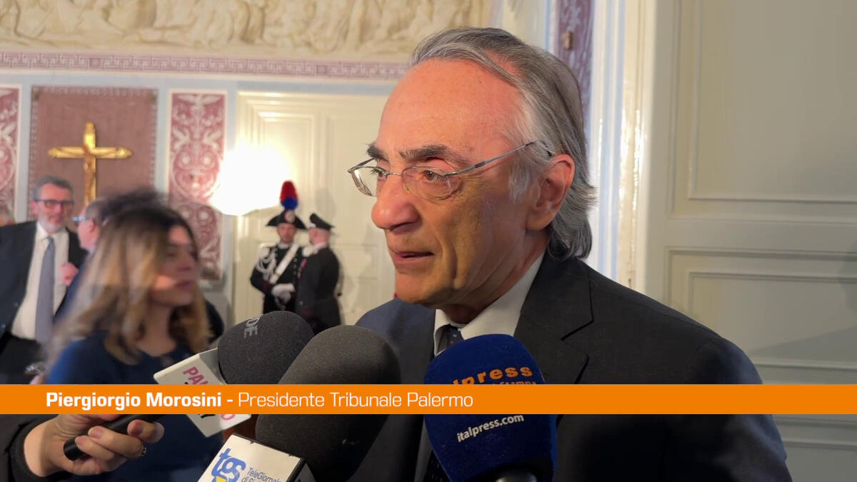 Morosini "Mattarella punto di riferimento per il mondo istituzionale" - 
