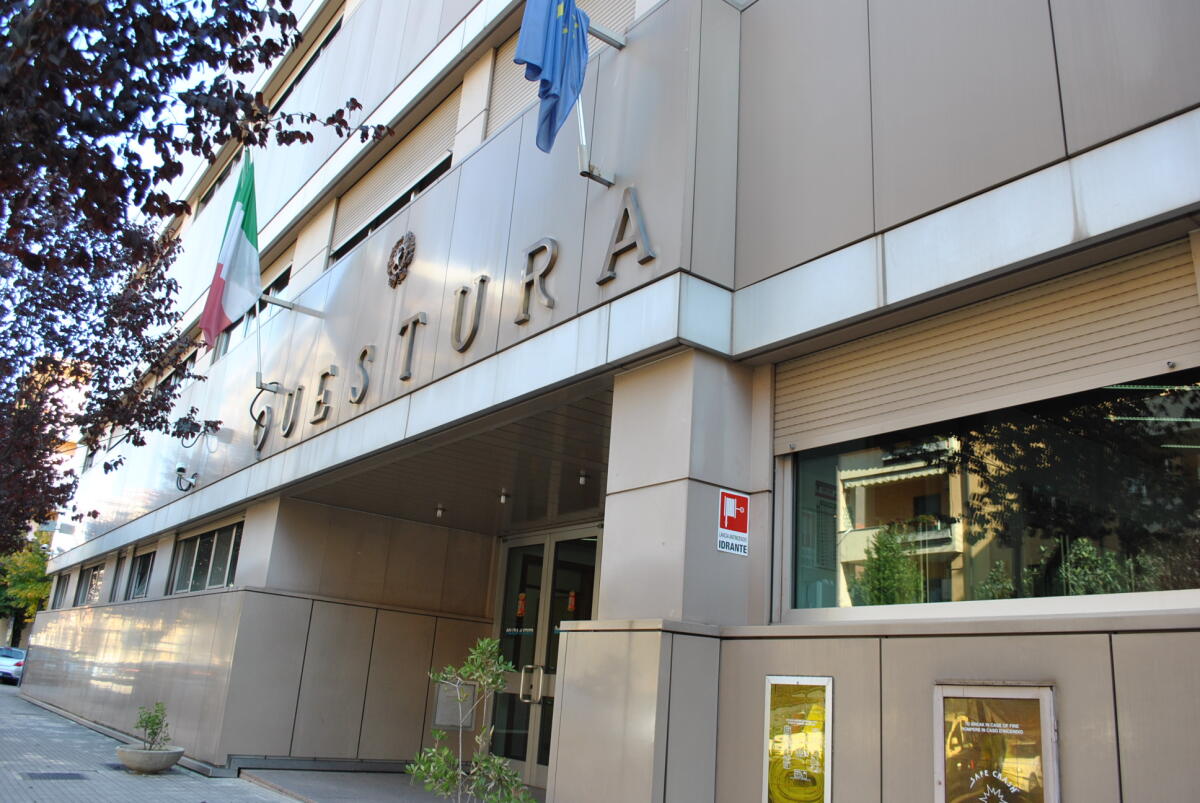 Al Questore di Cosenza il premio "La memoria e l'impegno" in ricordo del magistrato Gaeta - 