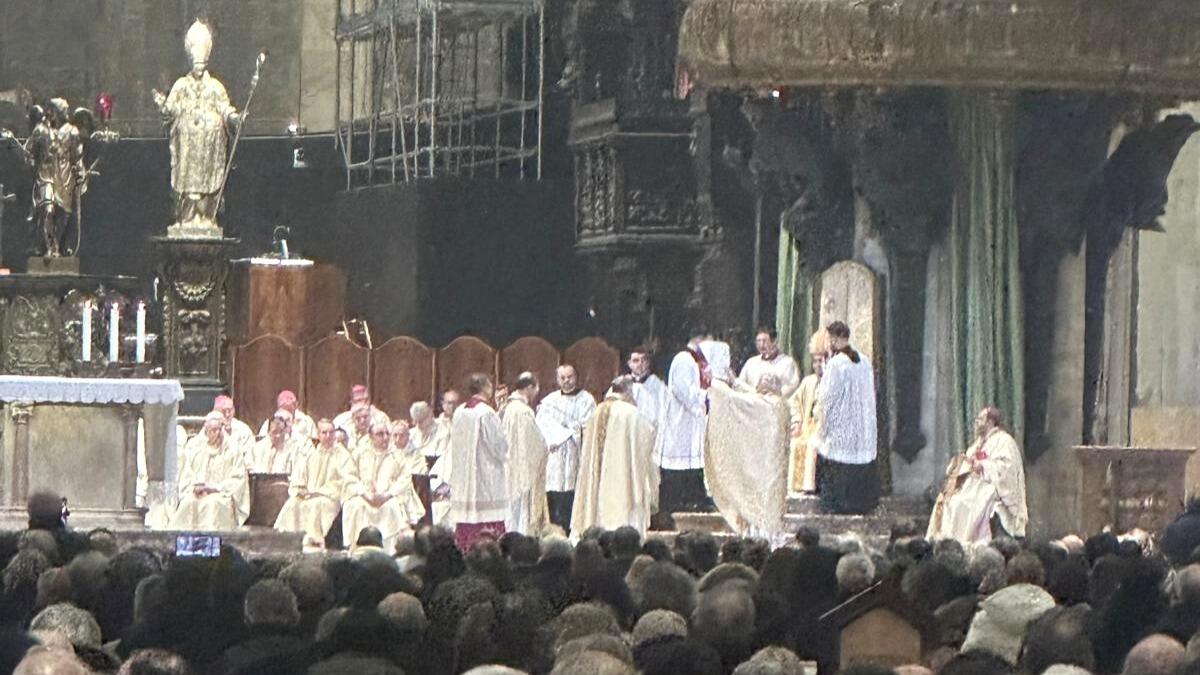 Monsignor Torriani ordinato Vescovo di Crotone-Santa Severina: "Grazie alla vita" - 