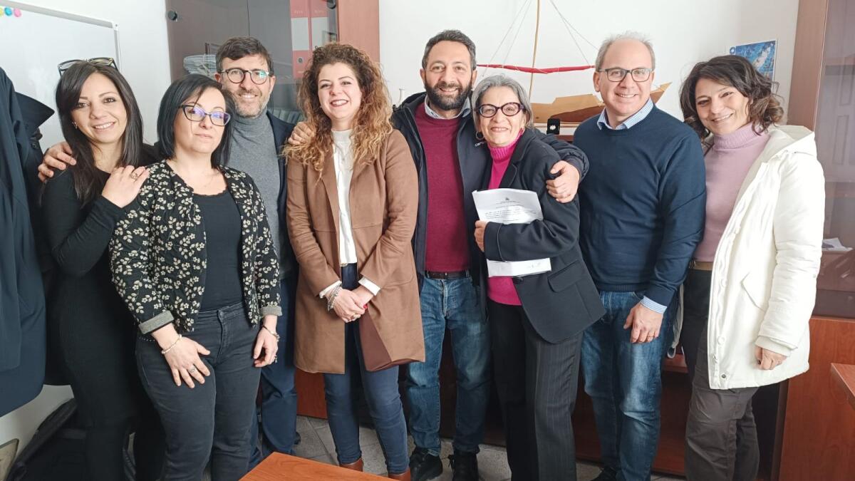 Catanzaro - Piantato il primo seme di collaborazione del "giardino degli angeli" - 