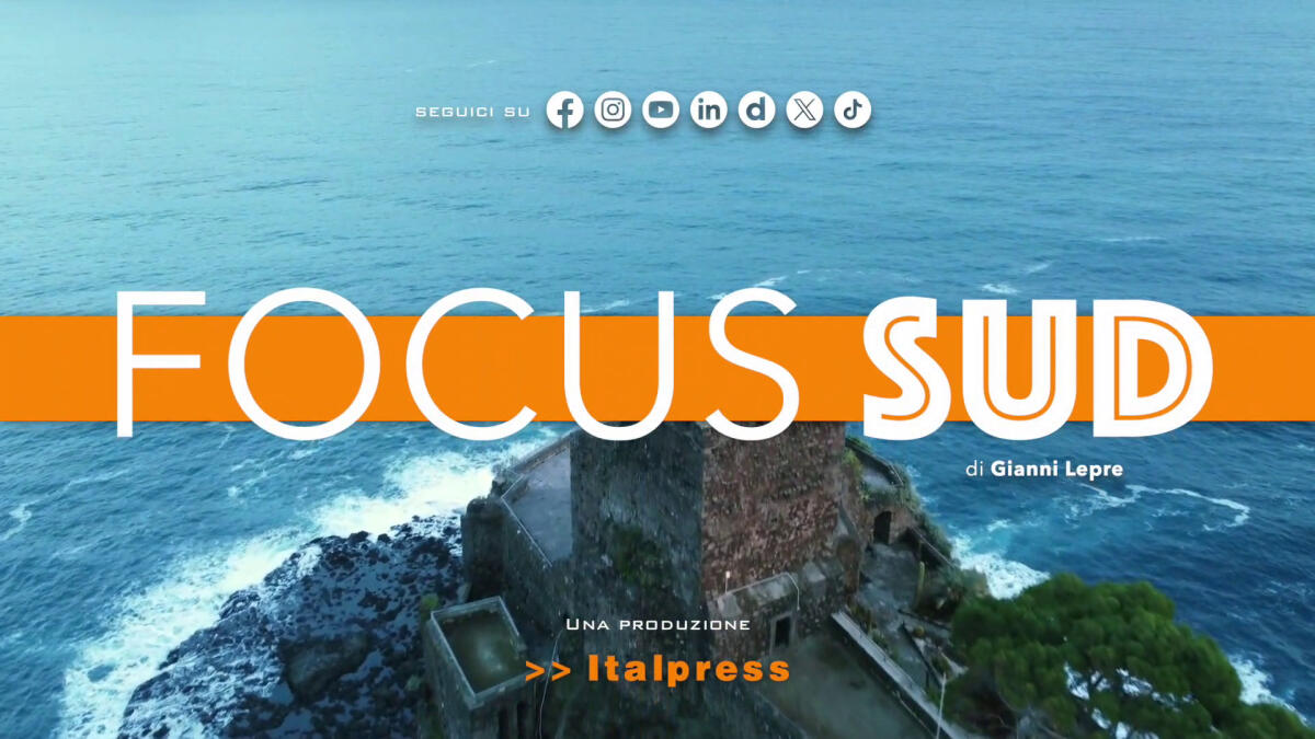 Focus Sud - Puntata del 10/2/2025 -