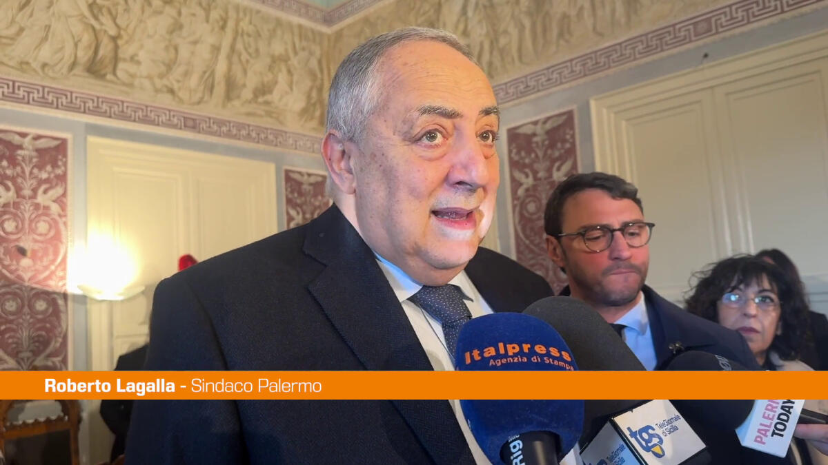 Lagalla "Rinnovata attenzione del Presidente Mattarella per Palermo" - 