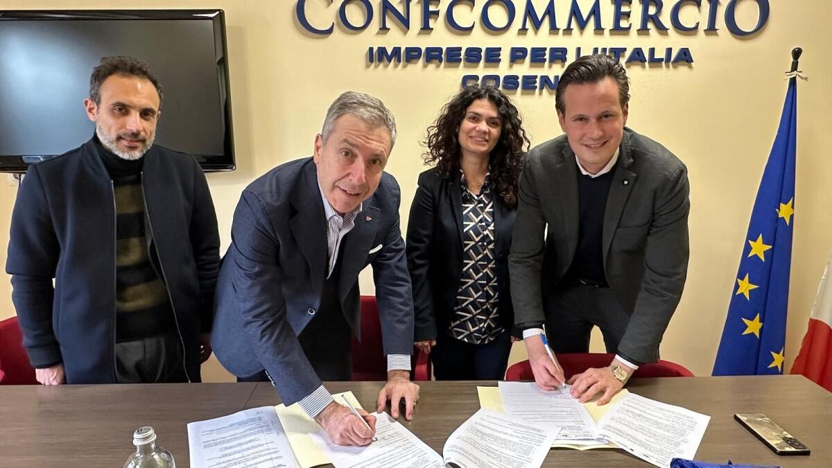Cosenza - Confcommercio, Giovani Imprenditori, Discag e Unical Business School insieme per la formazione delle imprese - 