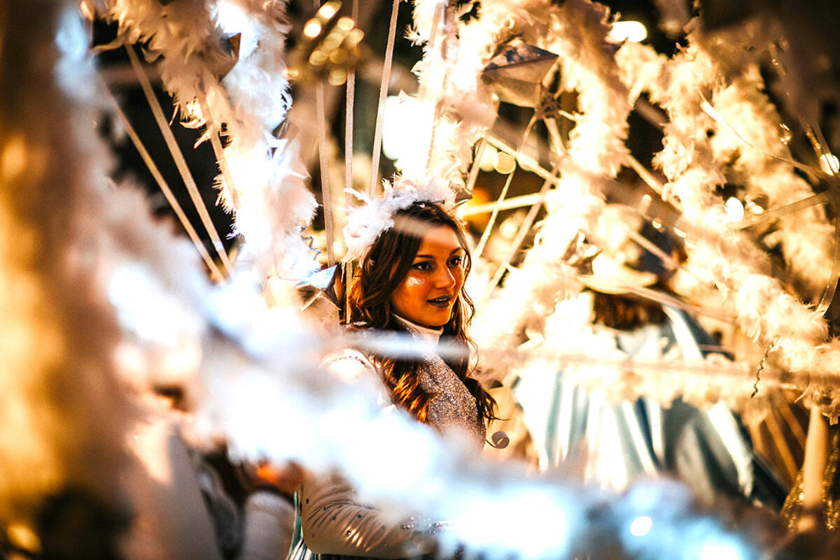 Castrovillari - Il Carnevale è cultura - 