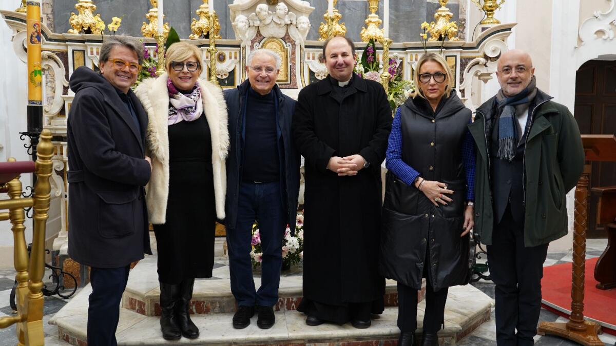 Cosenza - Il tesoro votivo della Madonna del Pilerio sarà esposto al pubblico - 