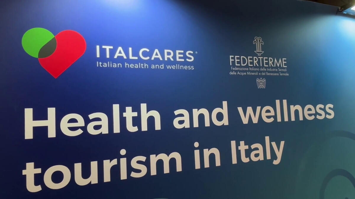 Turismo termale, Italcares protagonista alla Bit -