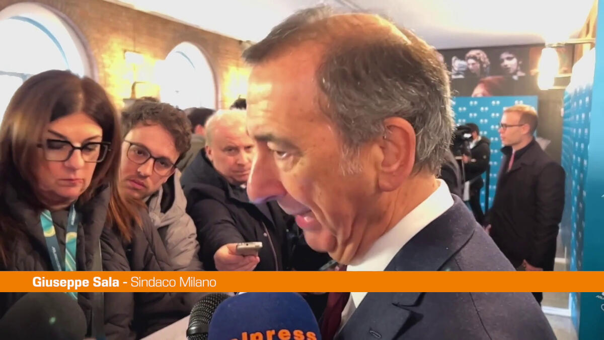 Milano-Cortina,Sala "Fascino dei cinque cerchi darà grande visibilità" - 