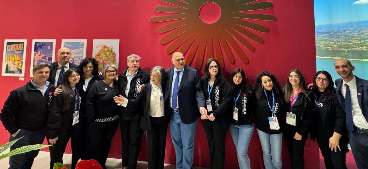 Alla Bit di Milano una Calabria che sta cambiando - 