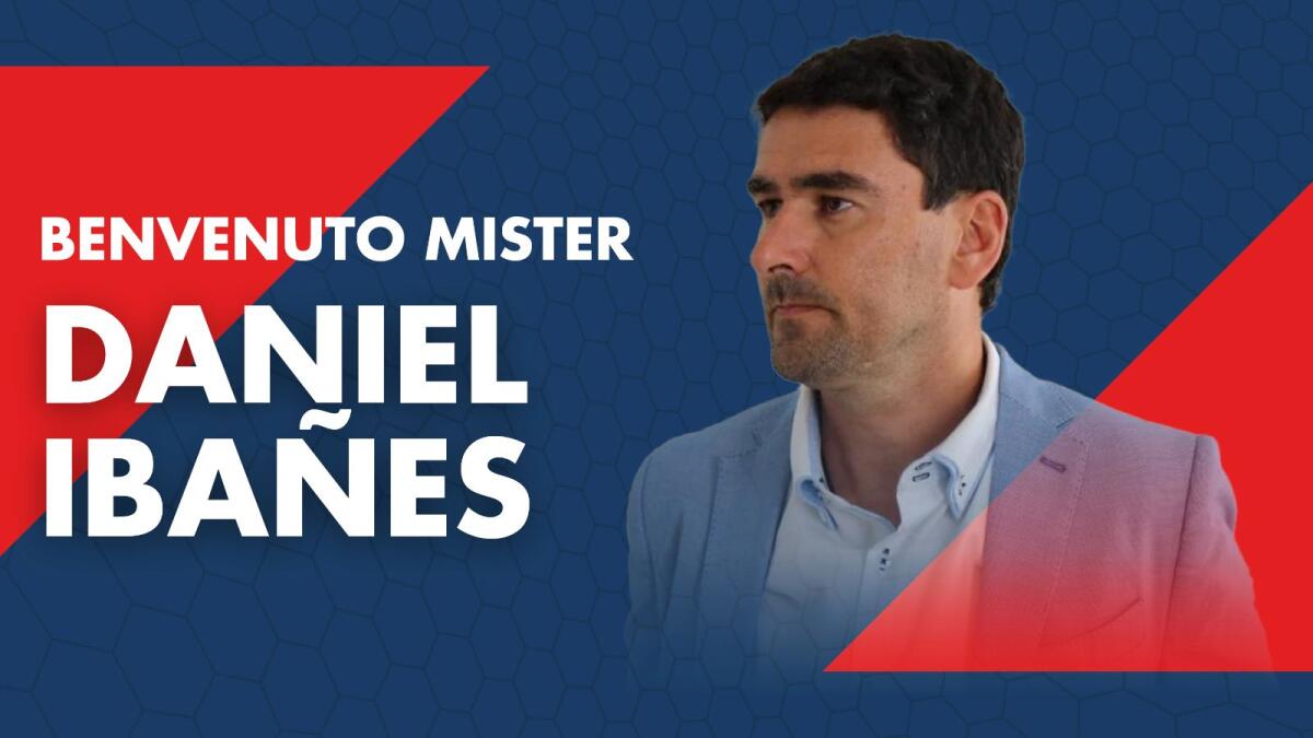 Calcio a 5 - Daniel Ibañes è il nuovo allenatore della Pirossigeno Cosenza - 