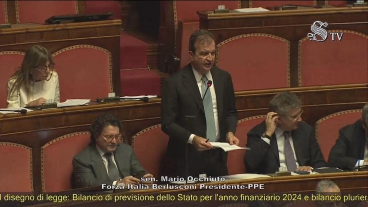 Cosenza: M.Occhiuto (FI): plauso all'attività dell'Osservatorio su Nuove Povertà - 